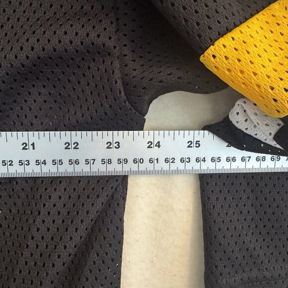 Vintage 80s 90s Kobe Brand Batman Superhero Hockey Jersey DC Comics Men’s XL - Picture 7 of 8